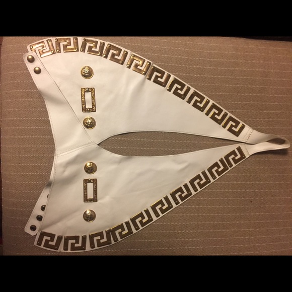 Leather vest - Picture 1 of 5